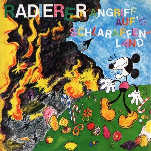 Angriff auf's Schlaraffenland (EP)