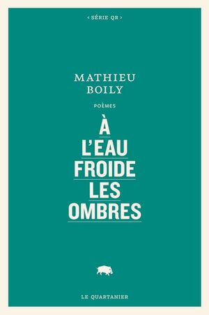 À l'eau froide les ombres