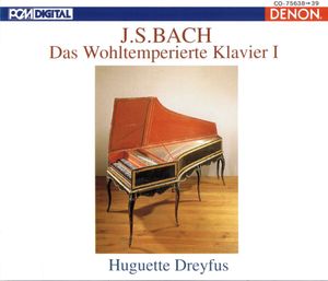 Das Wohltemperierte Klavier I