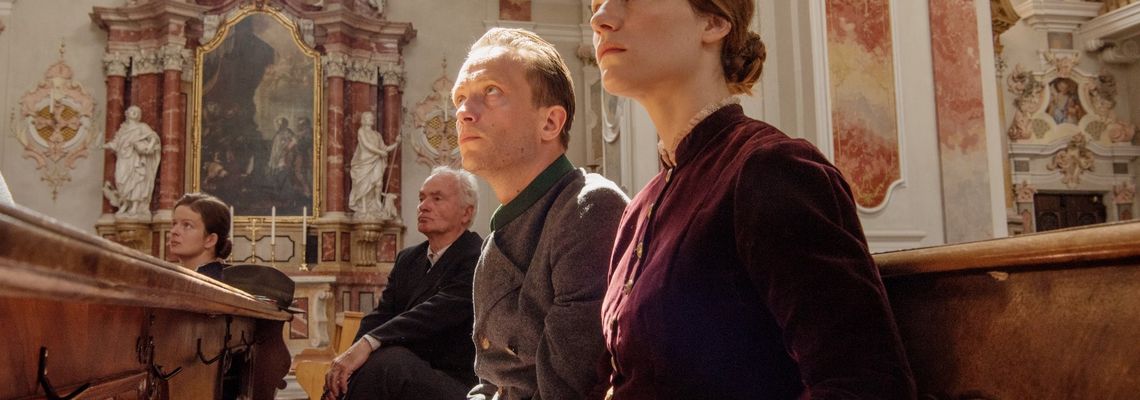 Cover Une vie cachée