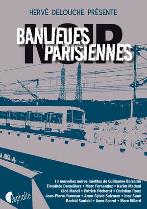 Banlieues parisiennes Noir