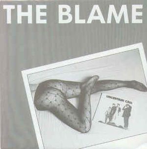 The Blame (Single)