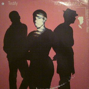 Testify (EP)