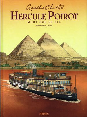 Mort sur le Nil - Hercule Poirot, tome 3