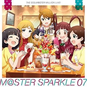 THE IDOLM@STER MILLION LIVE! M@STER SPARKLE 07 (EP)