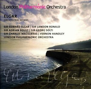 Symphonies 1 & 2 / Enigma Variations / Sea Pictures / Violin and Cello Concertos etc.