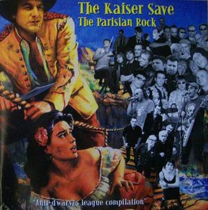 The Kaiser Save the Parisian Rock: “Anti-Dwarves League Compilation”
