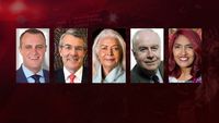 First Australians and Quiet Australians