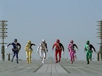 Forever Dekaranger