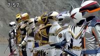 Clash! Sentai vs. Sentai!