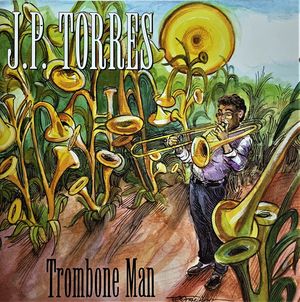 Trombone Man