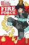 Fire Force, tome 1