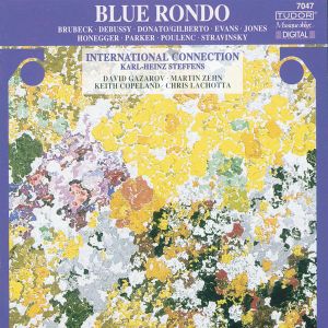 Blue Rondo