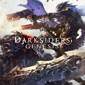 Darksiders Genesis Theme