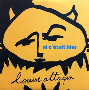 Si c'était hier (Single)