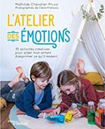Couverture L'Atelier des émotions Couverture L'Atelier des émotions