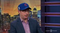 Nate Silver & Adrian Grenier
