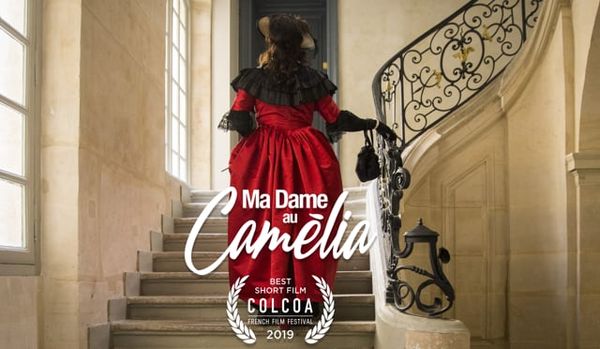 Ma dame au camélia