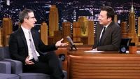 John Oliver, Rachel Brosnahan, Mike WiLL Made-It, Swae Lee, Young Thug