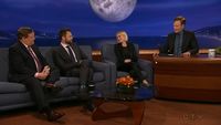 Joel McHale, Kate Mara, Alice Wetterlund