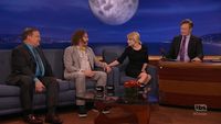 T.J. Miller, Melissa Rauch, The Lemon Twigs