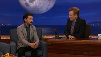 Diego Luna, Billy Eichner, the Pretenders