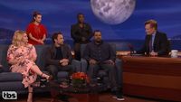 Ice Cube, Charlie Day, Tracy Morgan, Jillian Bell, JoAnna Garcia Swisher, Katherine Ryan