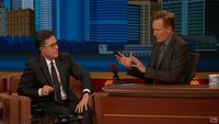 Stephen Colbert, Rod Man