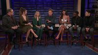 Kristen Bell, William Jackson Harper, Jameela Jamil, D'Arcy Carden, Manny Jacinto