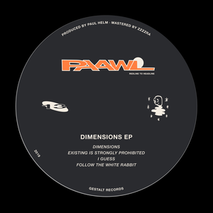Dimensions EP (EP)