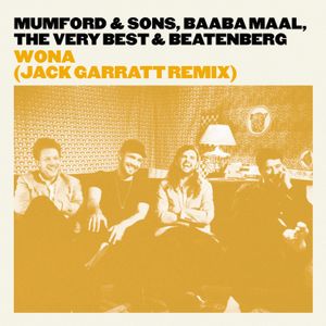 Wona (Jack Garrat remix)