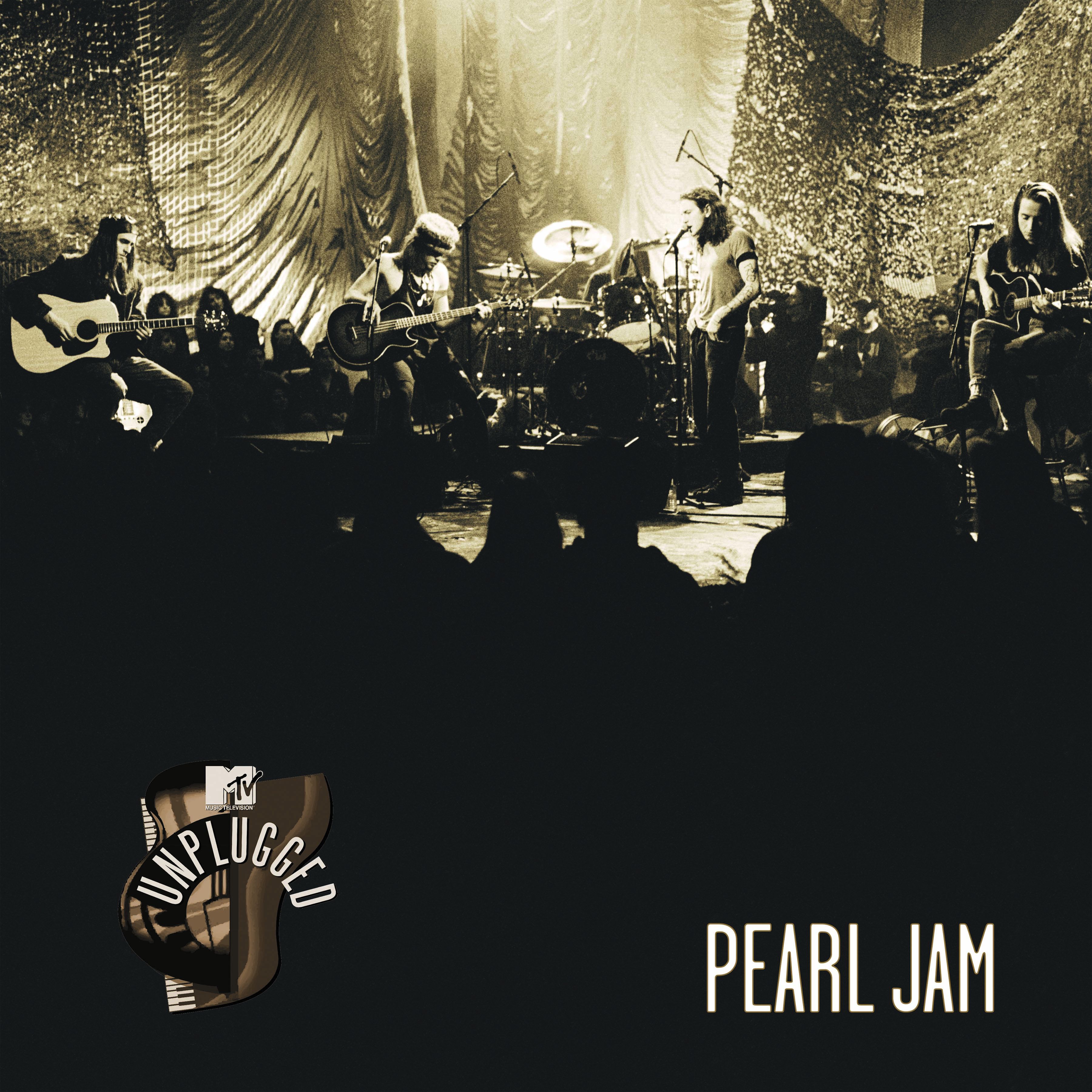MTV Unplugged (Live) Pearl Jam SensCritique