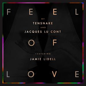 Feel of Love (Remixes) (Single)