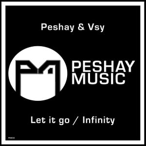 Let It Go / Infinity (Single)