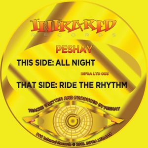 All Night / Ride the Rhythm (Single)