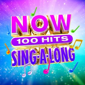 NOW 100 Hits: Sing‐A‐Long