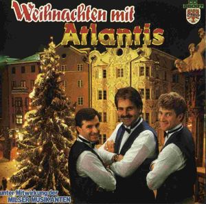 Weihnachten mit Atlantis