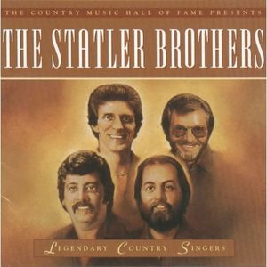 The Statler Brothers: Legendary Country Singers