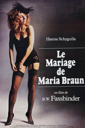 Le Mariage de Maria Braun