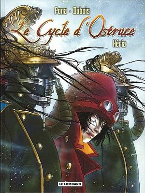 Héria - Le Cycle d'Ostruce, tome 2