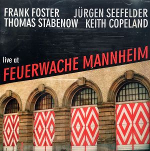 Live at Feuerwache Mannheim (Live)