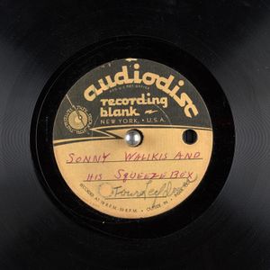 Four Leaf Clover / White Christmas (Single)