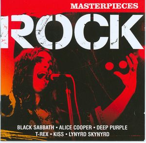 Time Life Music - Rock Classics: Masterpieces