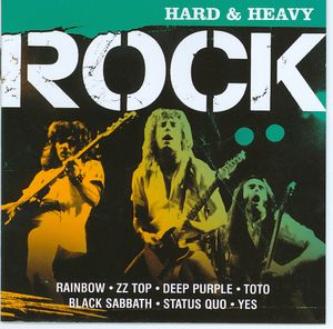 Time Life Music - Rock Classics: Hard & Heavy