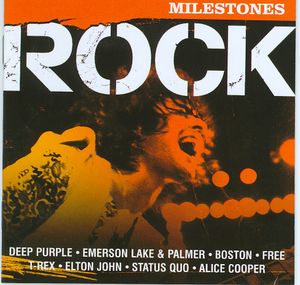 Time Life Music - Rock Classics: Milestones
