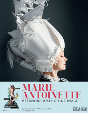 Marie Antoinette : métamorphoses d'une image