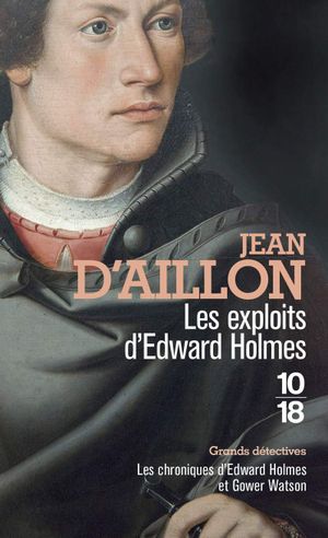 Les Exploits d'Edward Holmes