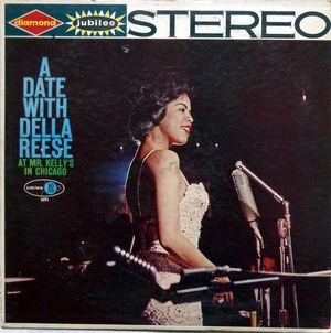 A Date With Della Reese at Mr. Kelly's in Chicago