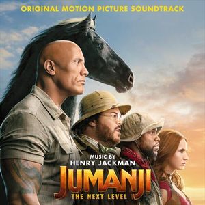 Jumanji: The Next Level (Original Motion Picture Soundtrack) (OST)