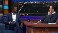 Sterling K. Brown, Chance the Rapper